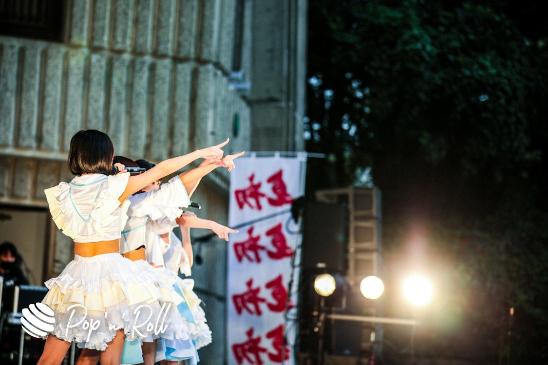 サンダルテレフォン＜NATSUZOME2020 Legend＞（2020年10月18日／日比谷野外大音楽堂）