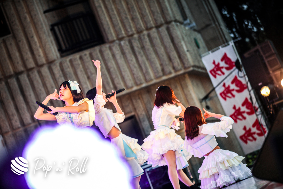 サンダルテレフォン＜NATSUZOME2020 Legend＞（2020年10月18日／日比谷野外大音楽堂）