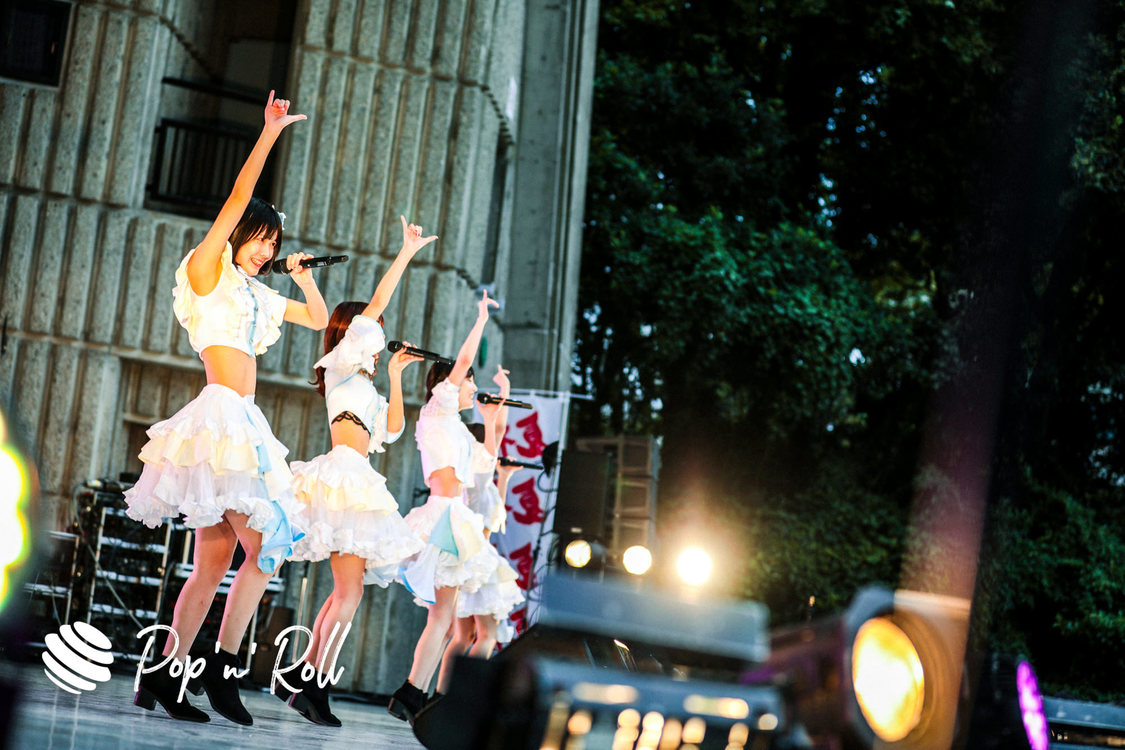 サンダルテレフォン＜NATSUZOME2020 Legend＞（2020年10月18日／日比谷野外大音楽堂）