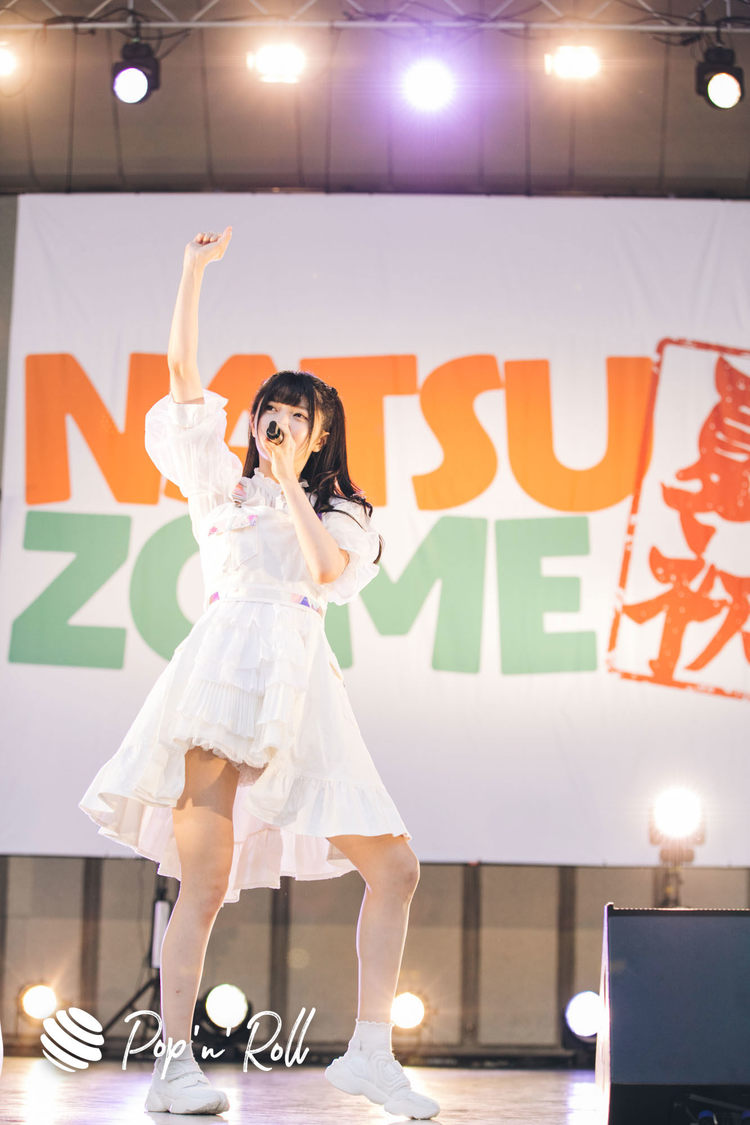 真っ白なキャンバス＜NATSUZOME2020 Legend＞（2020年10月18日／日比谷野外大音楽堂）