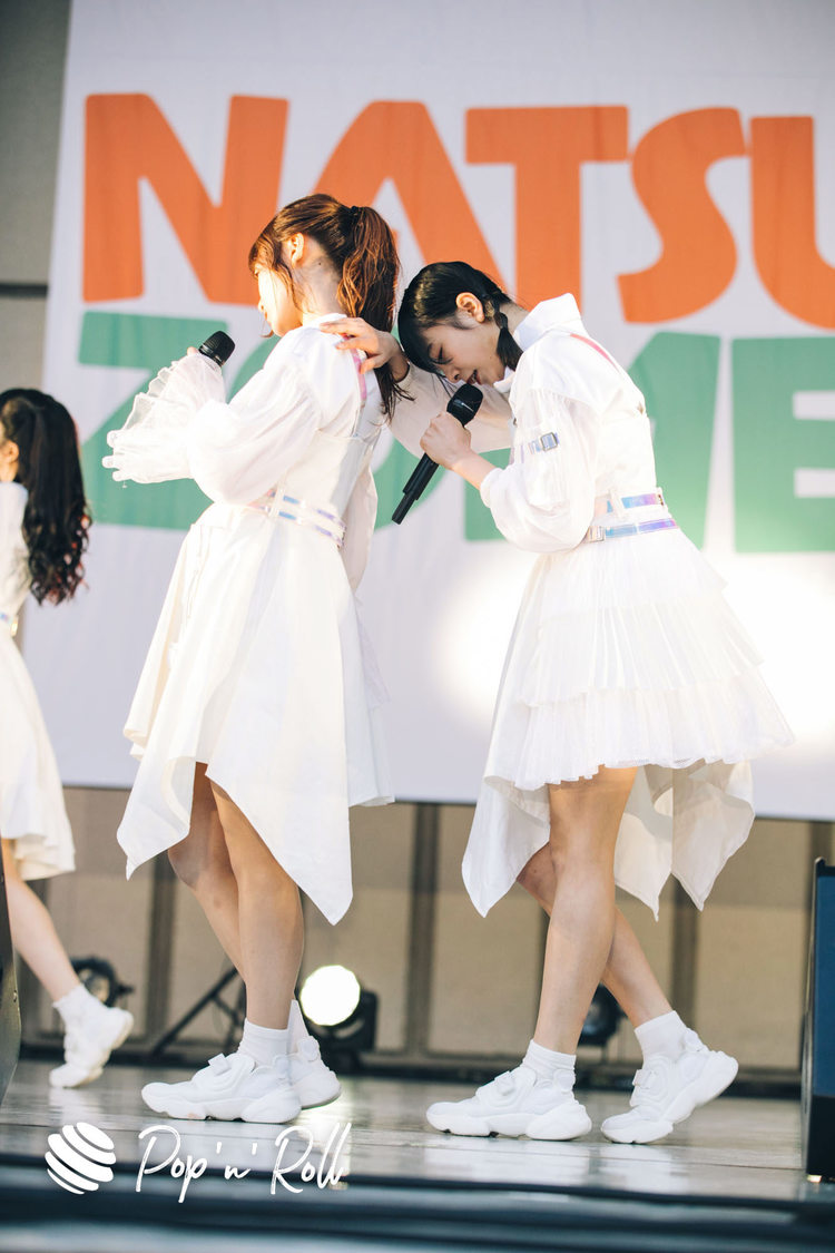 真っ白なキャンバス＜NATSUZOME2020 Legend＞（2020年10月18日／日比谷野外大音楽堂）