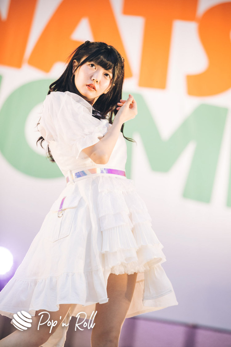 真っ白なキャンバス＜NATSUZOME2020 Legend＞（2020年10月18日／日比谷野外大音楽堂）