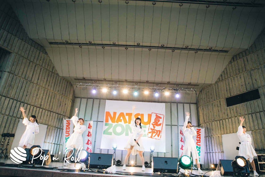 真っ白なキャンバス＜NATSUZOME2020 Legend＞（2020年10月18日／日比谷野外大音楽堂）