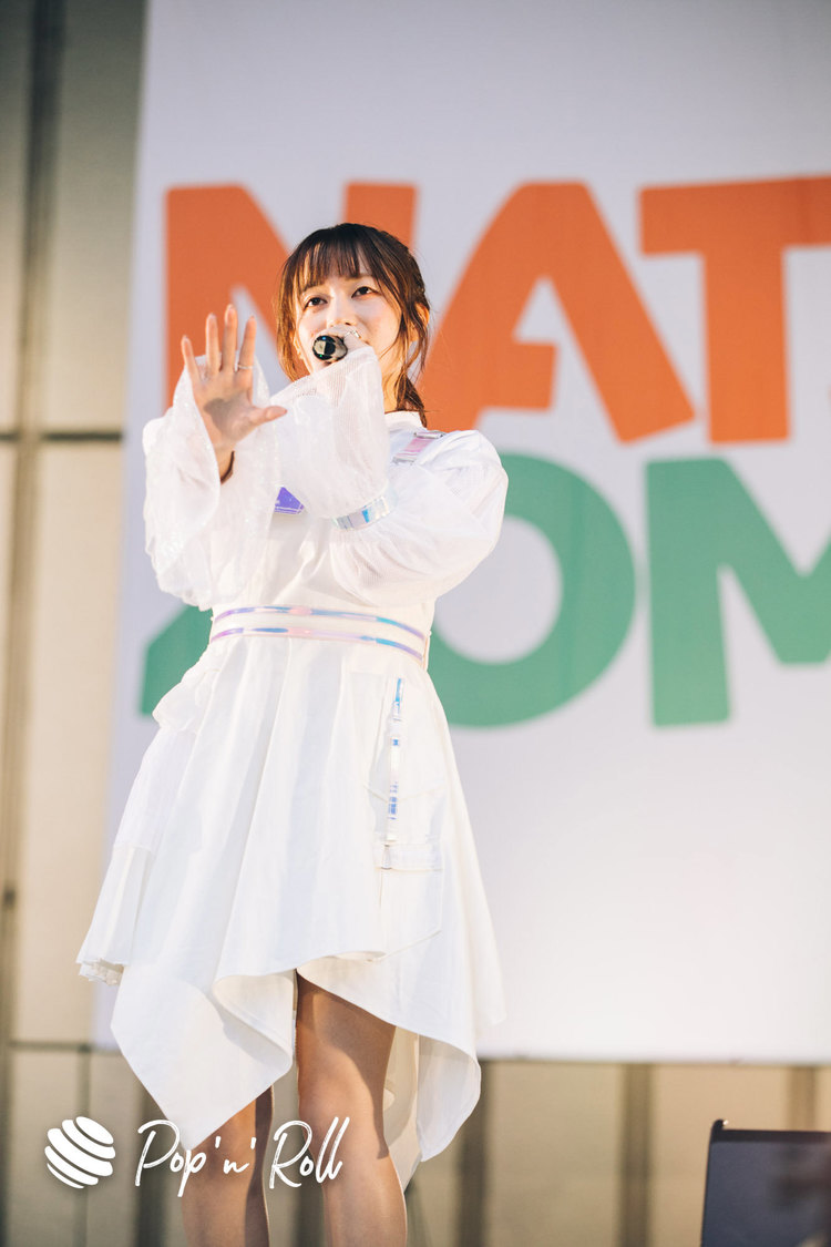 真っ白なキャンバス＜NATSUZOME2020 Legend＞（2020年10月18日／日比谷野外大音楽堂）