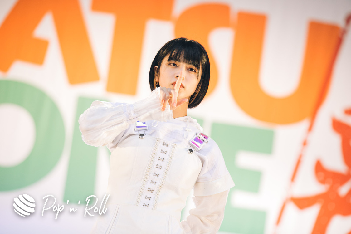 真っ白なキャンバス＜NATSUZOME2020 Legend＞（2020年10月18日／日比谷野外大音楽堂）