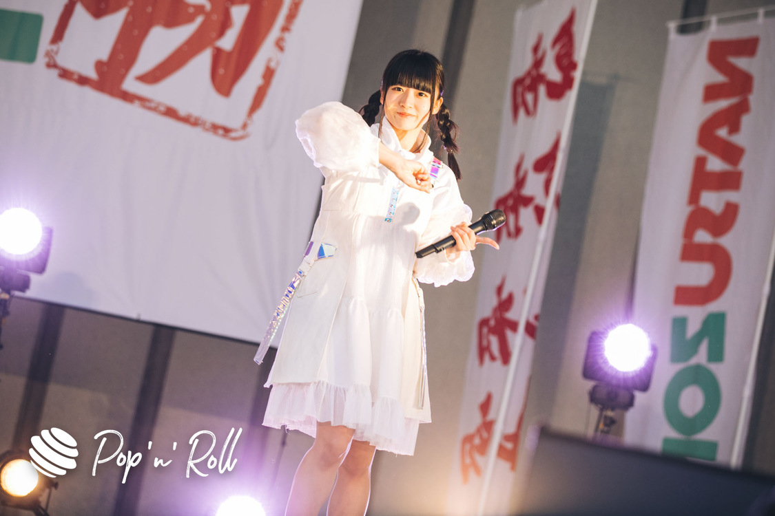 真っ白なキャンバス＜NATSUZOME2020 Legend＞（2020年10月18日／日比谷野外大音楽堂）