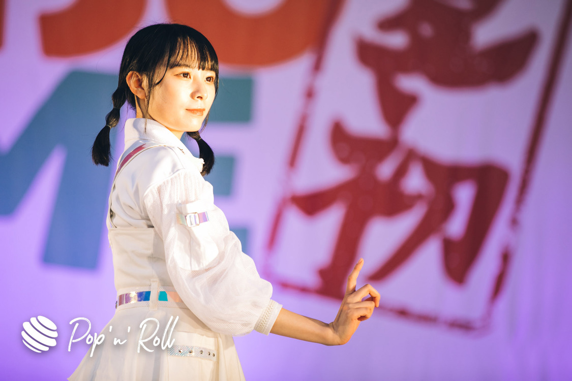 真っ白なキャンバス＜NATSUZOME2020 Legend＞（2020年10月18日／日比谷野外大音楽堂）