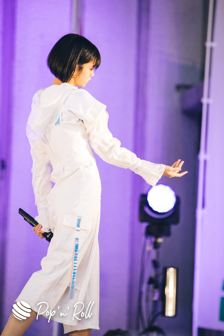 真っ白なキャンバス＜NATSUZOME2020 Legend＞（2020年10月18日／日比谷野外大音楽堂）