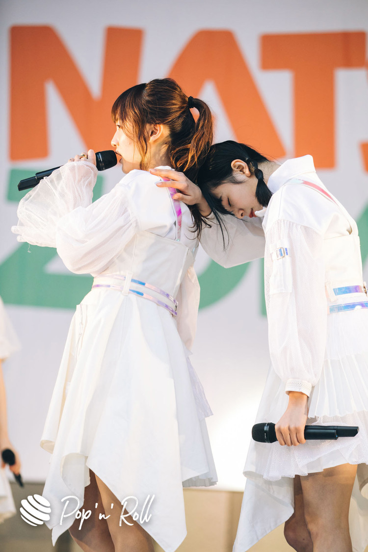 真っ白なキャンバス＜NATSUZOME2020 Legend＞（2020年10月18日／日比谷野外大音楽堂）