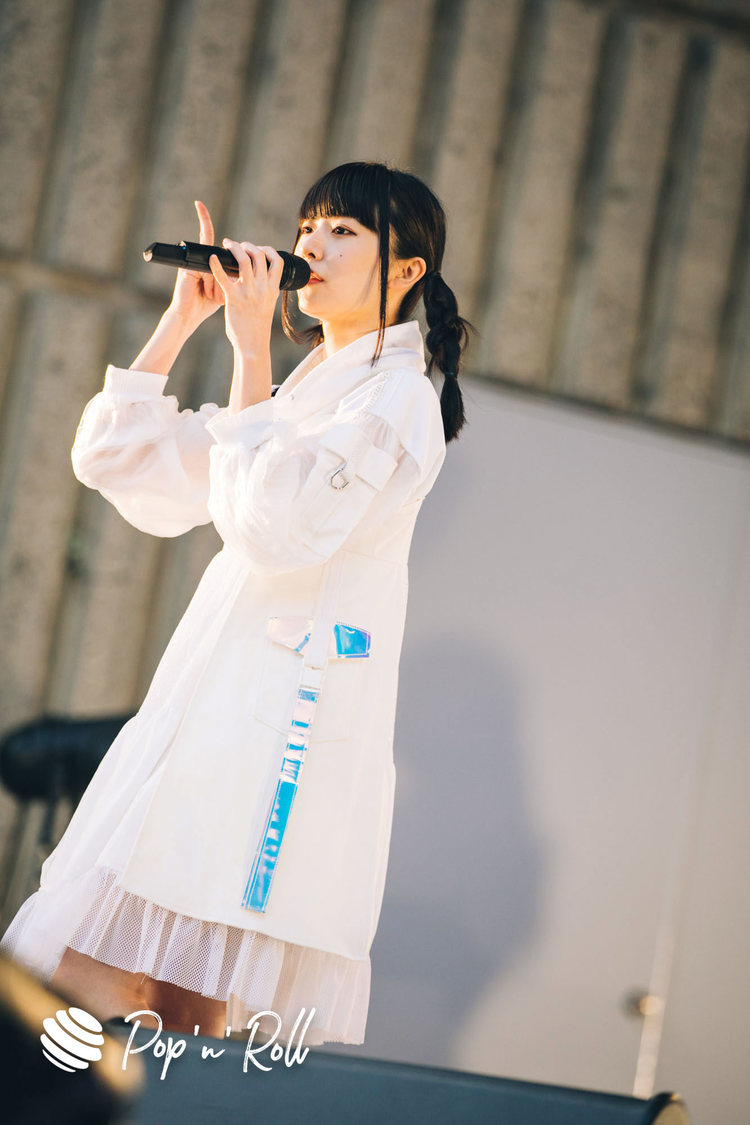 真っ白なキャンバス＜NATSUZOME2020 Legend＞（2020年10月18日／日比谷野外大音楽堂）