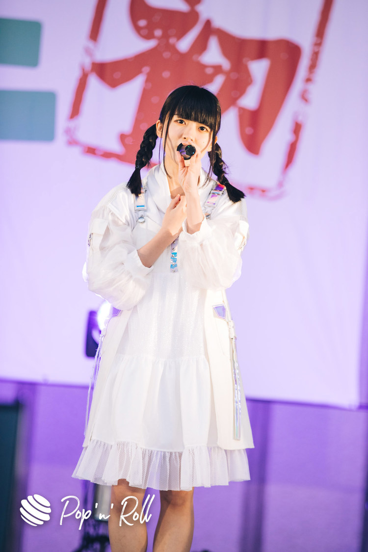 真っ白なキャンバス＜NATSUZOME2020 Legend＞（2020年10月18日／日比谷野外大音楽堂）