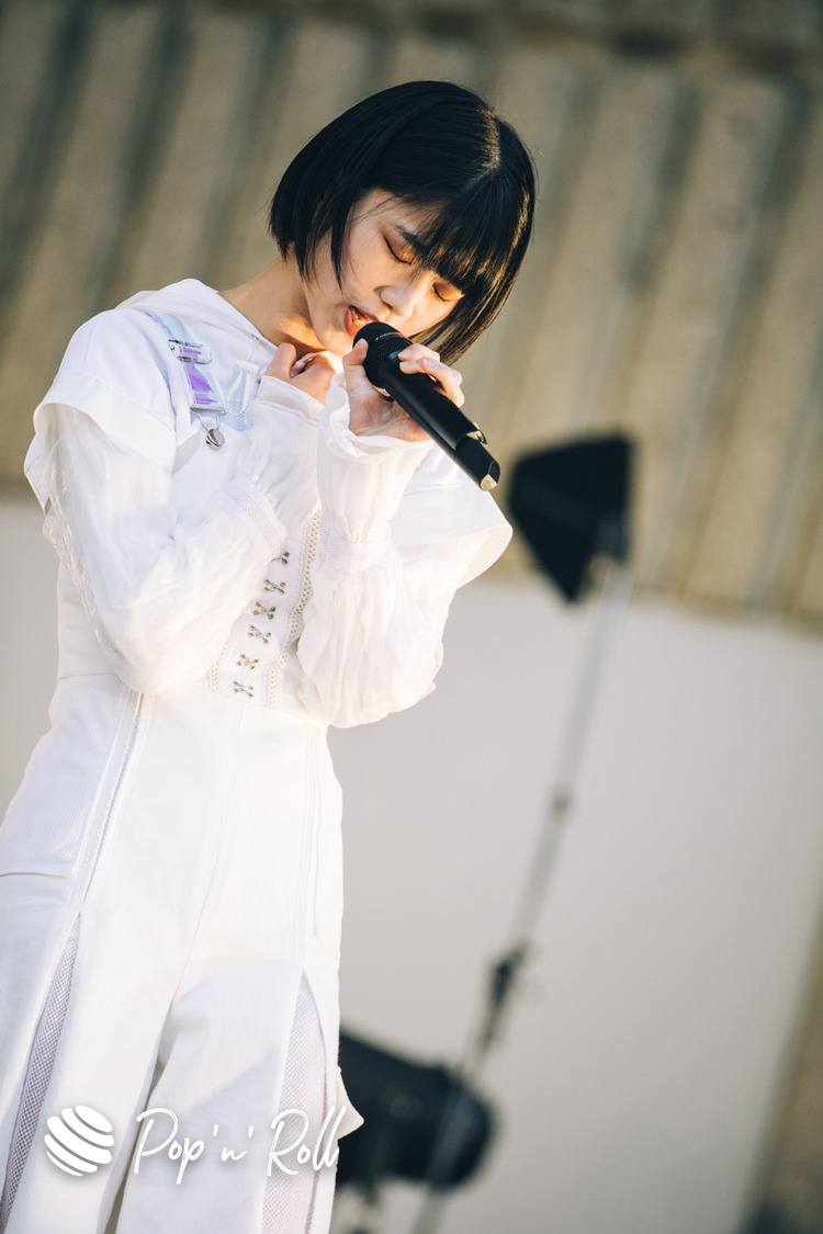 真っ白なキャンバス＜NATSUZOME2020 Legend＞（2020年10月18日／日比谷野外大音楽堂）