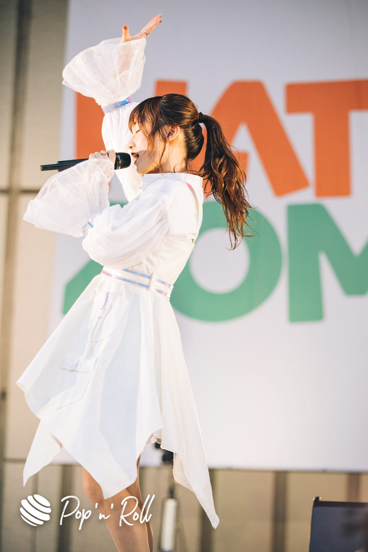 真っ白なキャンバス＜NATSUZOME2020 Legend＞（2020年10月18日／日比谷野外大音楽堂）