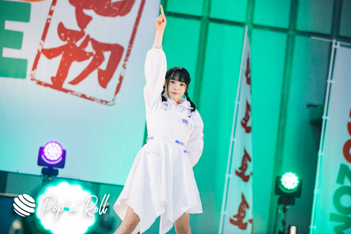 真っ白なキャンバス＜NATSUZOME2020 Legend＞（2020年10月18日／日比谷野外大音楽堂）