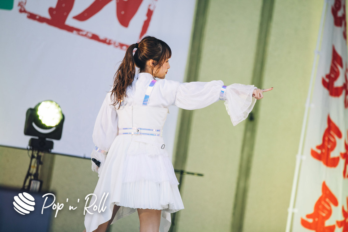 真っ白なキャンバス＜NATSUZOME2020 Legend＞（2020年10月18日／日比谷野外大音楽堂）