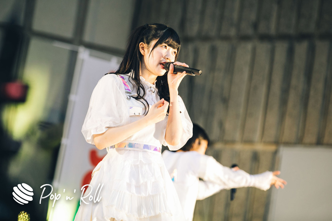 真っ白なキャンバス＜NATSUZOME2020 Legend＞（2020年10月18日／日比谷野外大音楽堂）