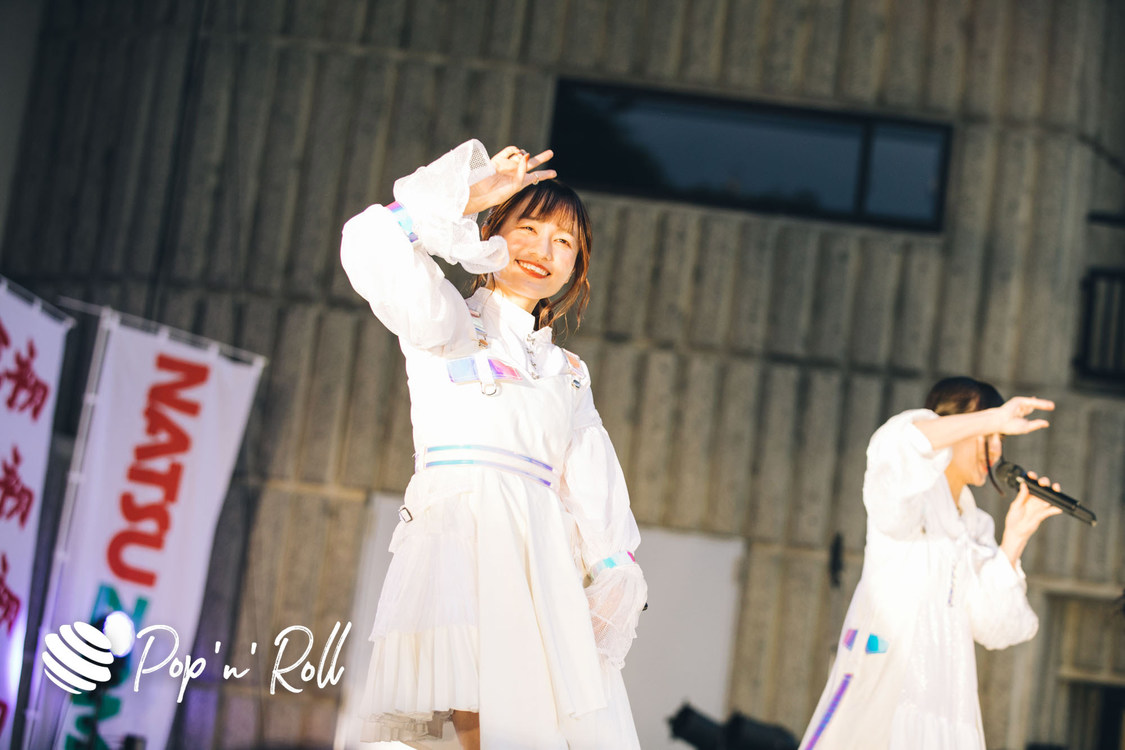 真っ白なキャンバス＜NATSUZOME2020 Legend＞（2020年10月18日／日比谷野外大音楽堂）