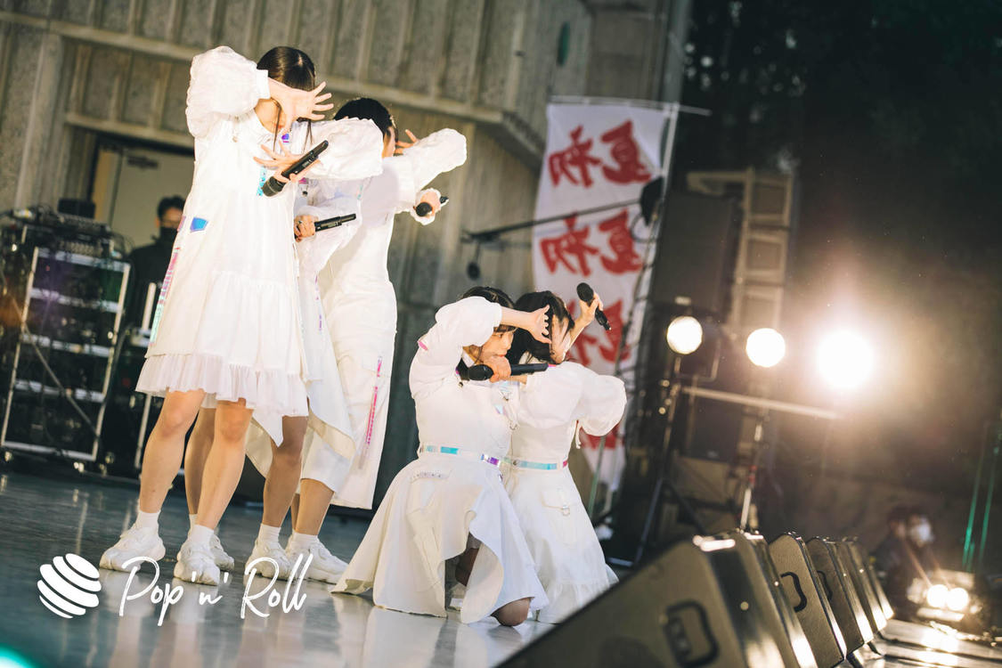 真っ白なキャンバス＜NATSUZOME2020 Legend＞（2020年10月18日／日比谷野外大音楽堂）