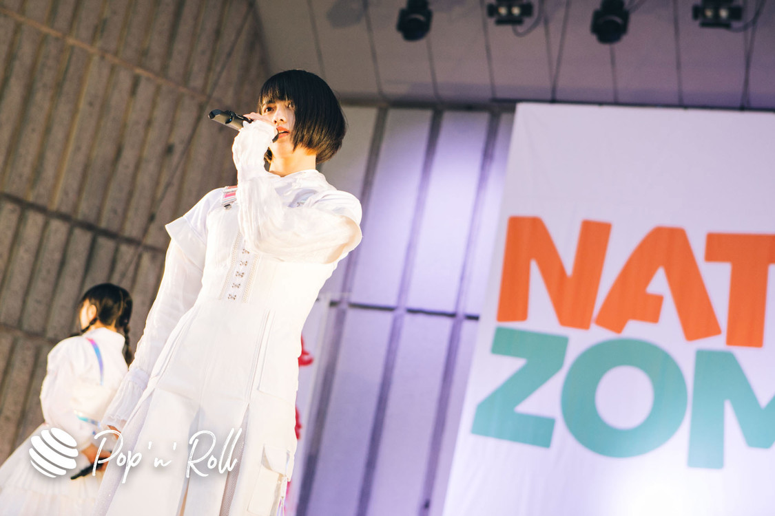 真っ白なキャンバス＜NATSUZOME2020 Legend＞（2020年10月18日／日比谷野外大音楽堂）