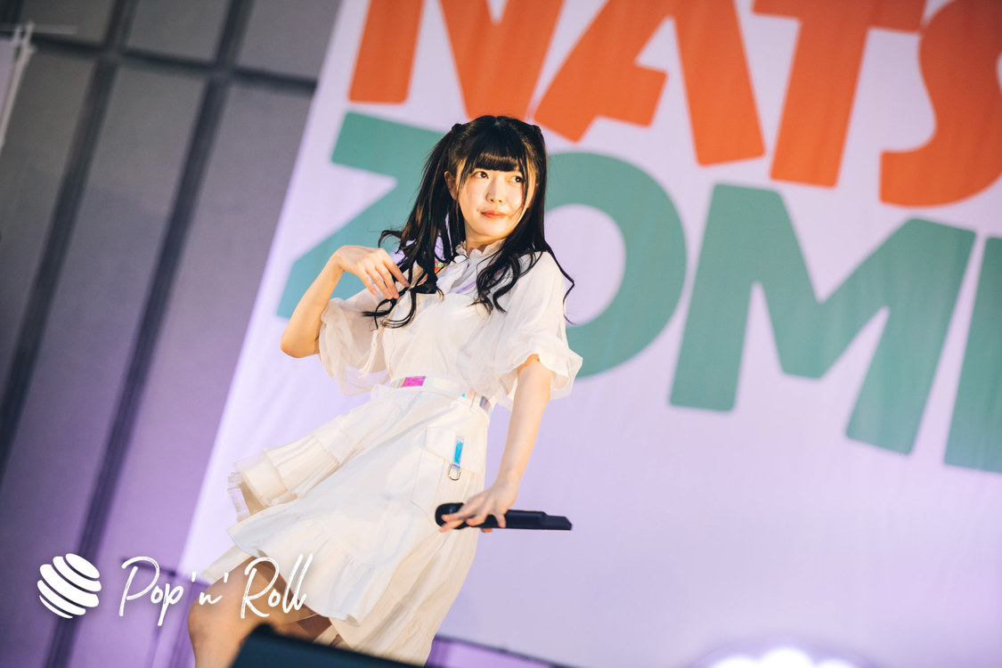 真っ白なキャンバス＜NATSUZOME2020 Legend＞（2020年10月18日／日比谷野外大音楽堂）