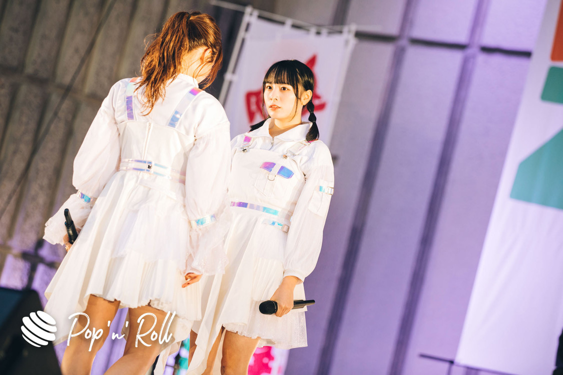 真っ白なキャンバス＜NATSUZOME2020 Legend＞（2020年10月18日／日比谷野外大音楽堂）