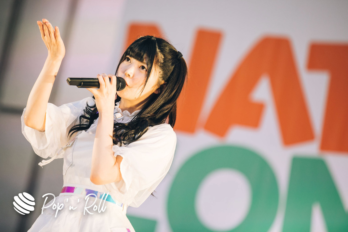 真っ白なキャンバス＜NATSUZOME2020 Legend＞（2020年10月18日／日比谷野外大音楽堂）