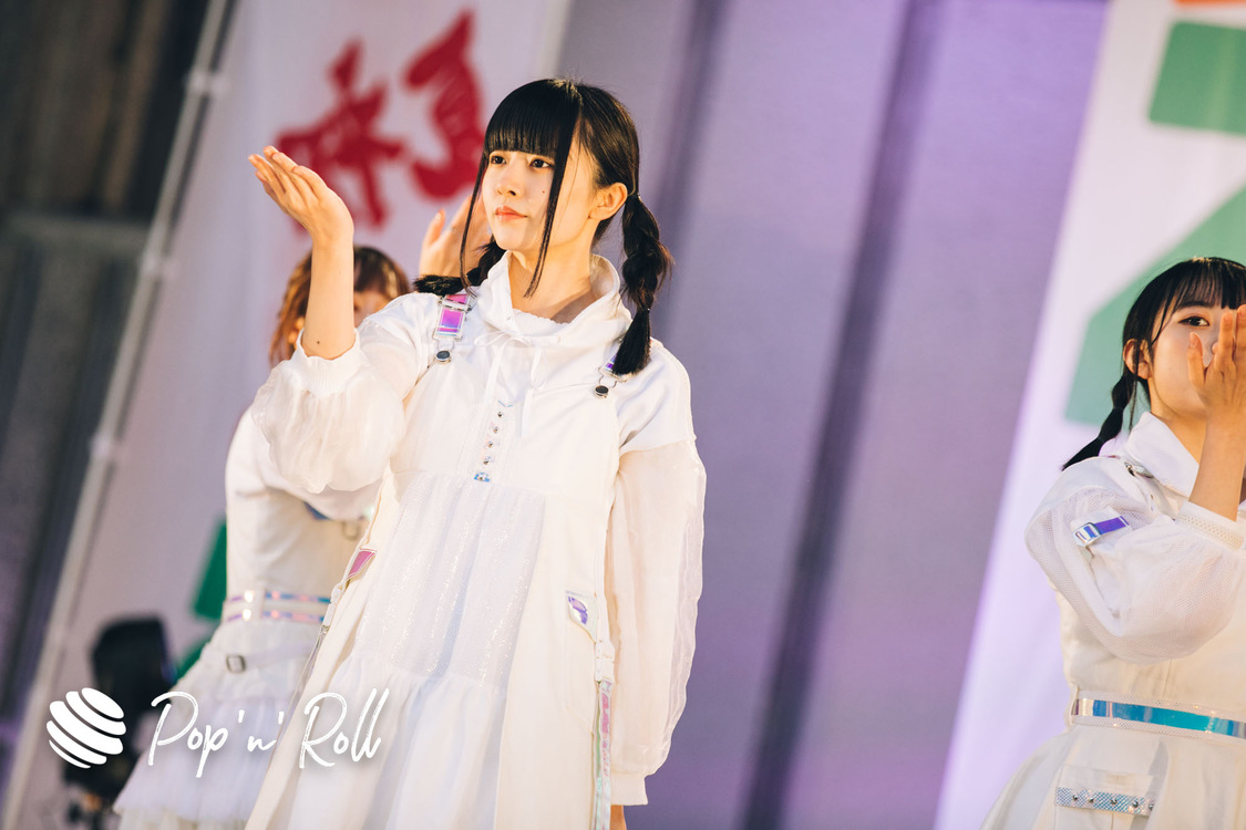 真っ白なキャンバス＜NATSUZOME2020 Legend＞（2020年10月18日／日比谷野外大音楽堂）