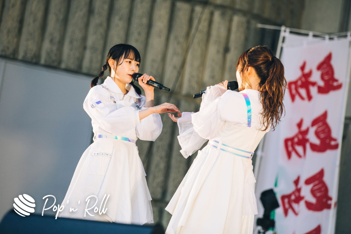 真っ白なキャンバス＜NATSUZOME2020 Legend＞（2020年10月18日／日比谷野外大音楽堂）