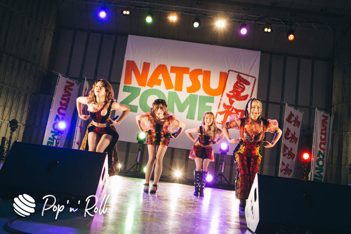 フィロソフィーのダンス＜NATSUZOME2020 Legend＞（2020年10月18日／日比谷野外大音楽堂）