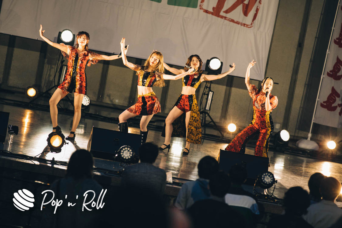 フィロソフィーのダンス＜NATSUZOME2020 Legend＞（2020年10月18日／日比谷野外大音楽堂）