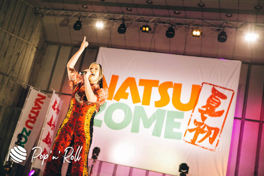 フィロソフィーのダンス＜NATSUZOME2020 Legend＞（2020年10月18日／日比谷野外大音楽堂）