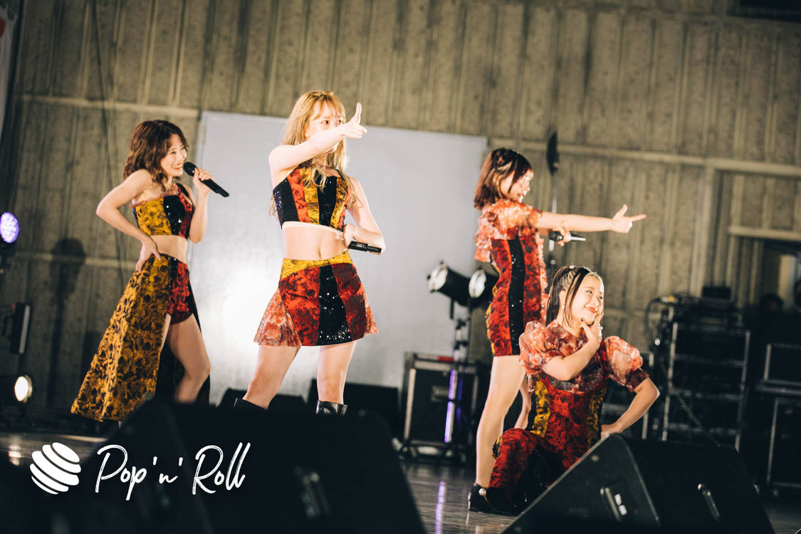 フィロソフィーのダンス＜NATSUZOME2020 Legend＞（2020年10月18日／日比谷野外大音楽堂）