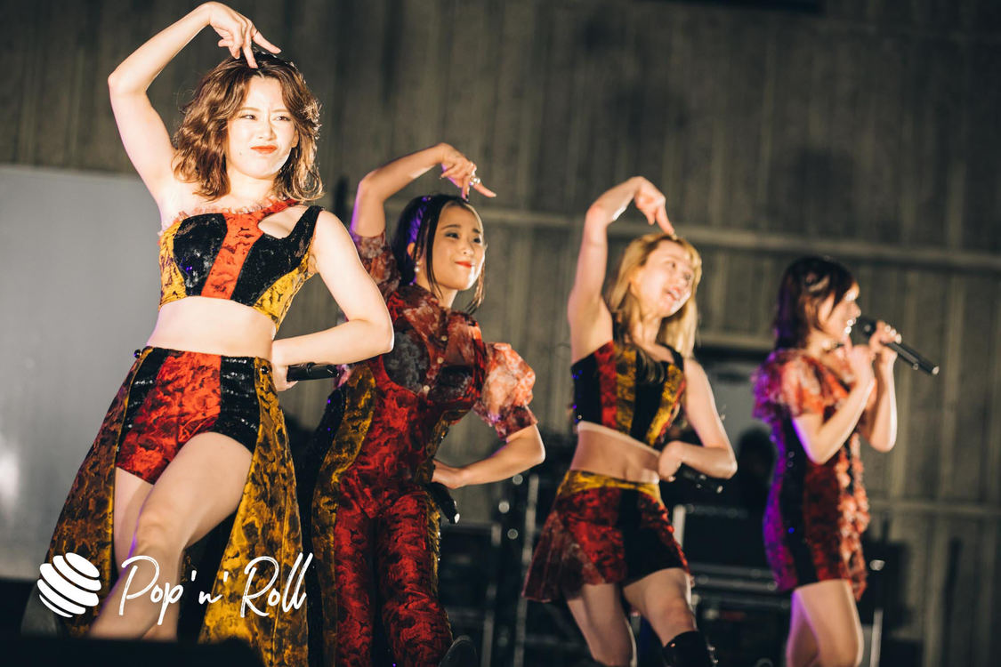 フィロソフィーのダンス＜NATSUZOME2020 Legend＞（2020年10月18日／日比谷野外大音楽堂）