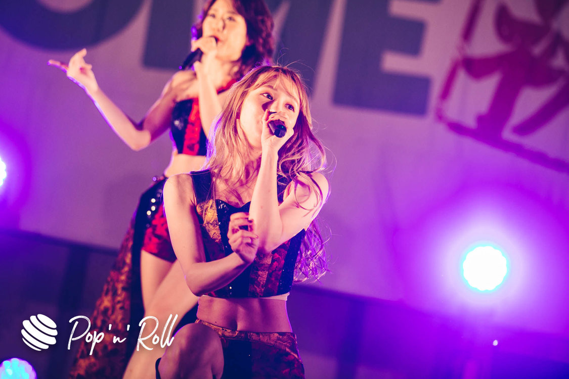 フィロソフィーのダンス＜NATSUZOME2020 Legend＞（2020年10月18日／日比谷野外大音楽堂）