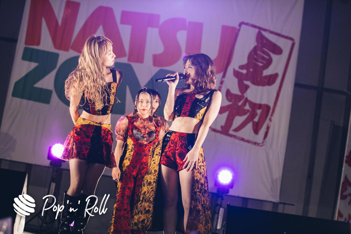 フィロソフィーのダンス＜NATSUZOME2020 Legend＞（2020年10月18日／日比谷野外大音楽堂）