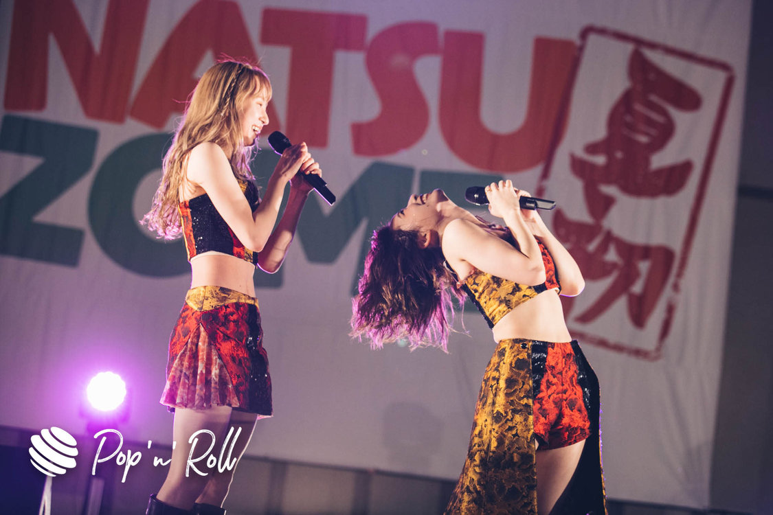 フィロソフィーのダンス＜NATSUZOME2020 Legend＞（2020年10月18日／日比谷野外大音楽堂）