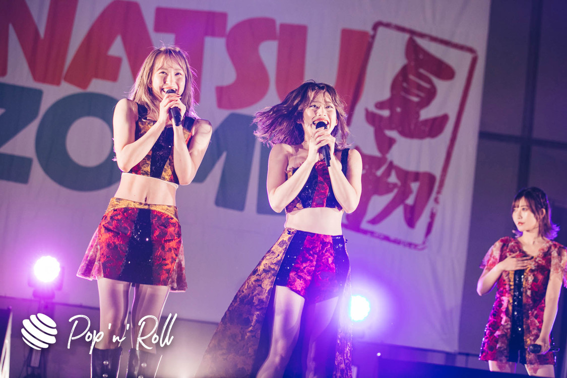 フィロソフィーのダンス＜NATSUZOME2020 Legend＞（2020年10月18日／日比谷野外大音楽堂）