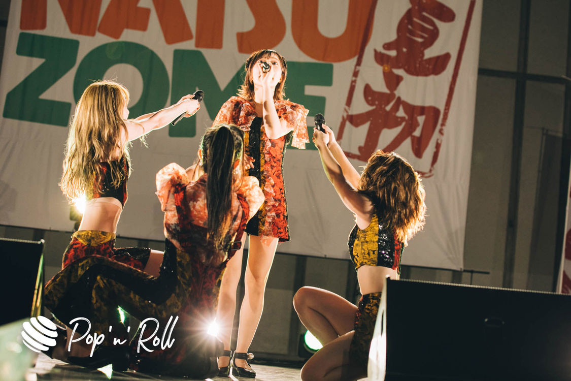 フィロソフィーのダンス＜NATSUZOME2020 Legend＞（2020年10月18日／日比谷野外大音楽堂）