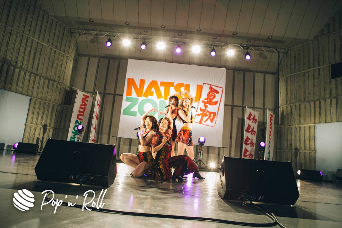 フィロソフィーのダンス＜NATSUZOME2020 Legend＞（2020年10月18日／日比谷野外大音楽堂）