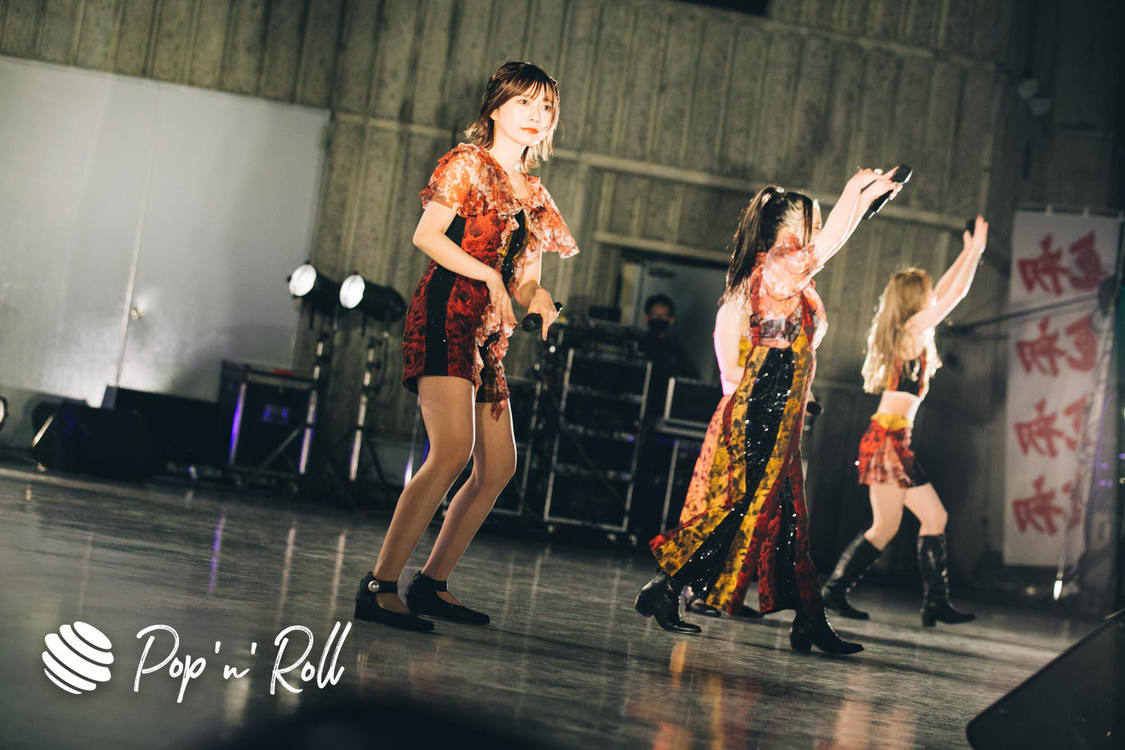 フィロソフィーのダンス＜NATSUZOME2020 Legend＞（2020年10月18日／日比谷野外大音楽堂）