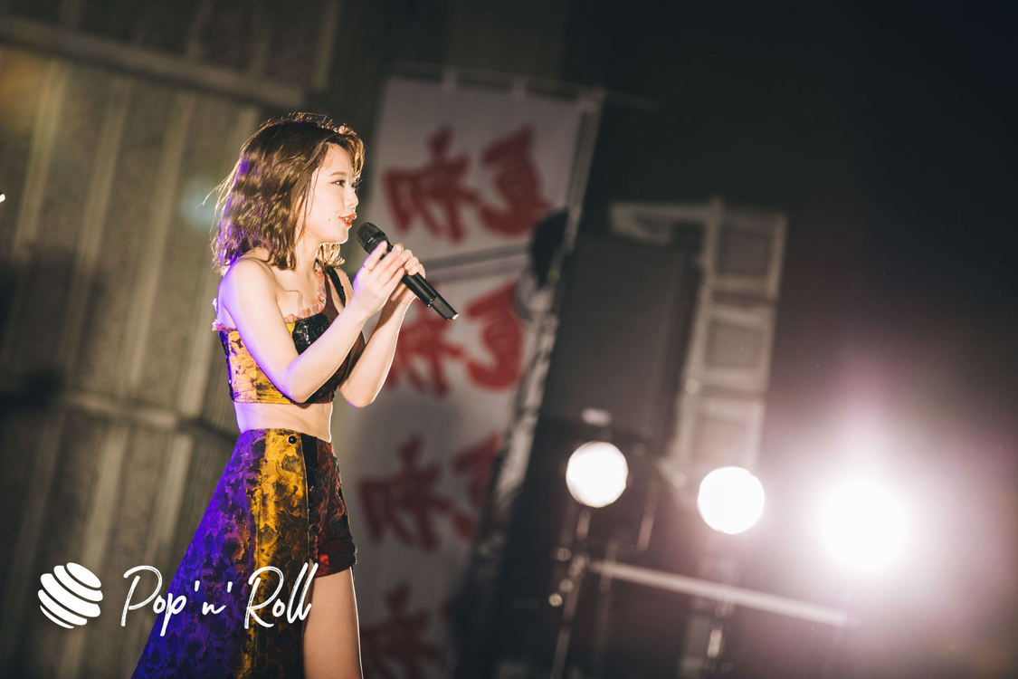 フィロソフィーのダンス＜NATSUZOME2020 Legend＞（2020年10月18日／日比谷野外大音楽堂）