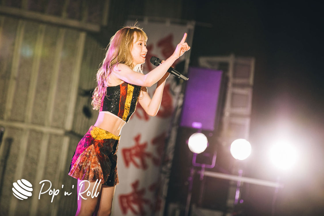 フィロソフィーのダンス＜NATSUZOME2020 Legend＞（2020年10月18日／日比谷野外大音楽堂）