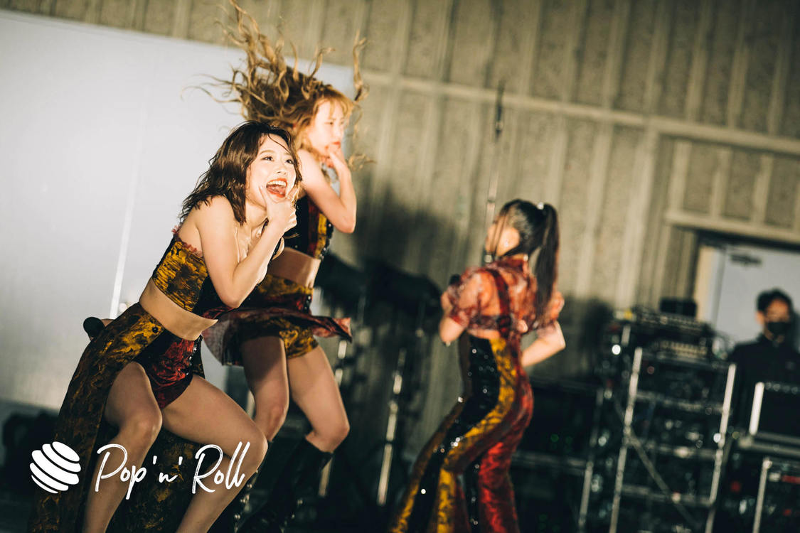 フィロソフィーのダンス＜NATSUZOME2020 Legend＞（2020年10月18日／日比谷野外大音楽堂）