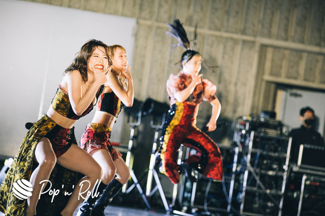 フィロソフィーのダンス＜NATSUZOME2020 Legend＞（2020年10月18日／日比谷野外大音楽堂）