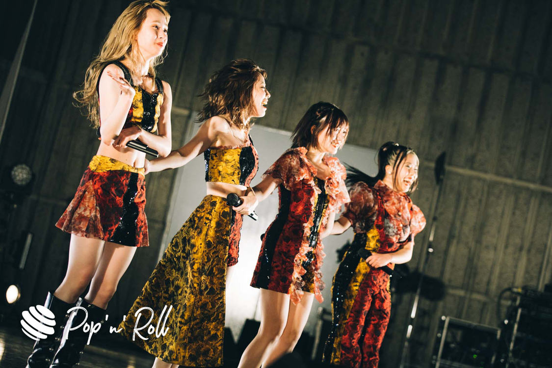 フィロソフィーのダンス＜NATSUZOME2020 Legend＞（2020年10月18日／日比谷野外大音楽堂）