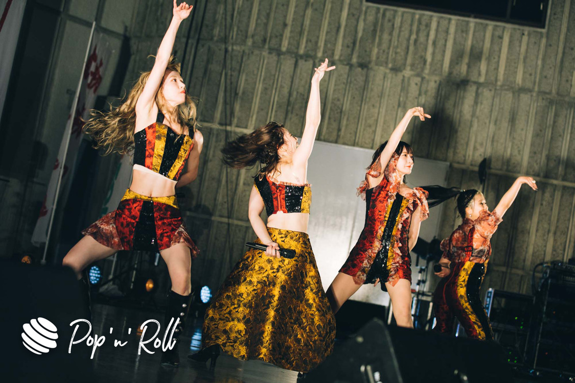 フィロソフィーのダンス＜NATSUZOME2020 Legend＞（2020年10月18日／日比谷野外大音楽堂）