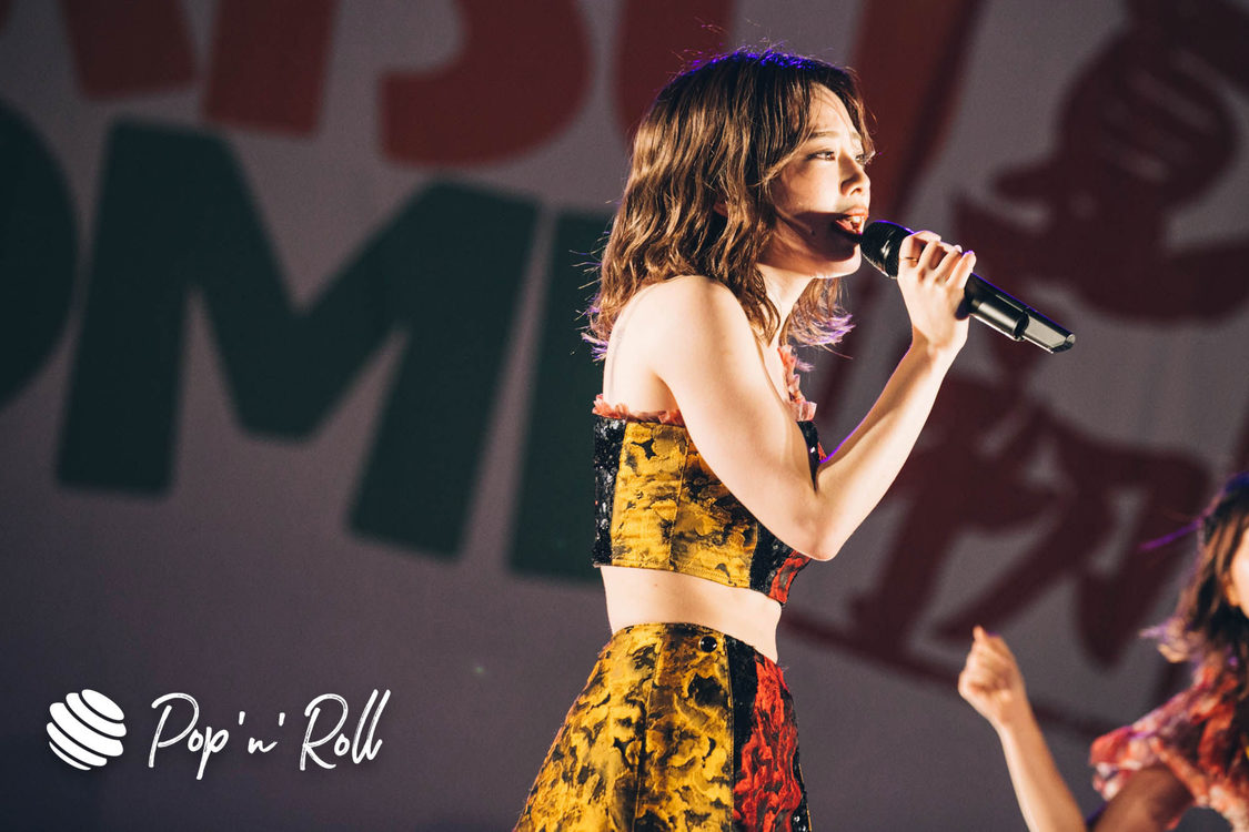 フィロソフィーのダンス＜NATSUZOME2020 Legend＞（2020年10月18日／日比谷野外大音楽堂）