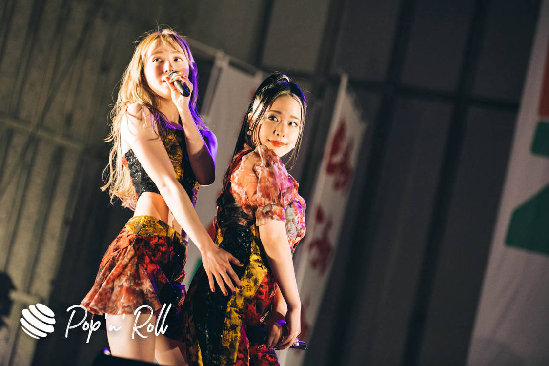 フィロソフィーのダンス＜NATSUZOME2020 Legend＞（2020年10月18日／日比谷野外大音楽堂）