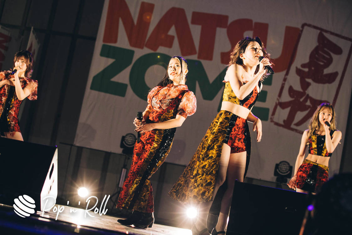 フィロソフィーのダンス＜NATSUZOME2020 Legend＞（2020年10月18日／日比谷野外大音楽堂）