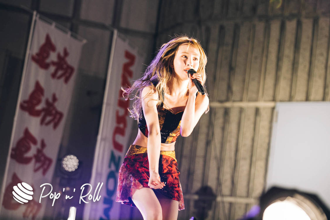 フィロソフィーのダンス＜NATSUZOME2020 Legend＞（2020年10月18日／日比谷野外大音楽堂）